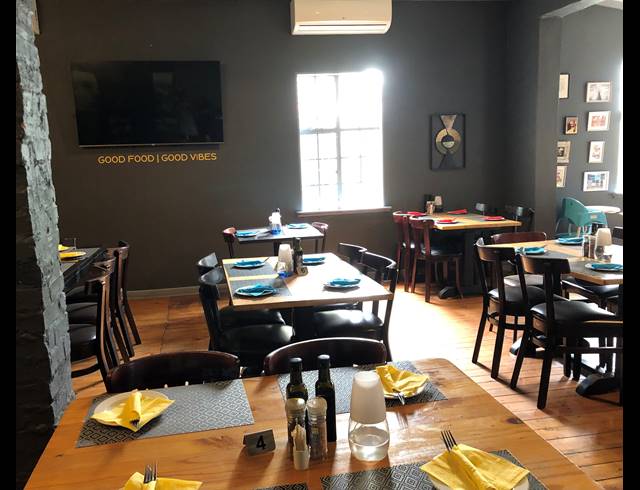 322M² RESTAURANT FOR SALE IN STRAND CENTRAL
